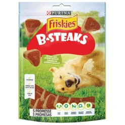Purina Friskies B-Steaks Dog 6x150g