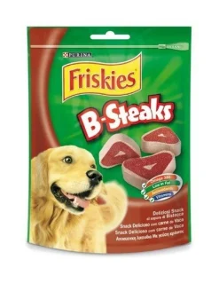 Purina Friskies B-Steaks Dog 6x150g