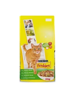 Purina Friskies Cat Conejo&Pollo 20kg