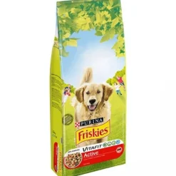 Purina Friskies Dog Active Buey 18kg