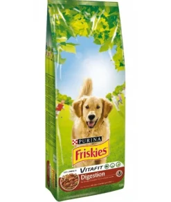 Purina Friskies Dog Digestion Buey & Cordero 18kg