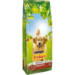 Purina Friskies Dog Digestion Buey & Cordero 18kg