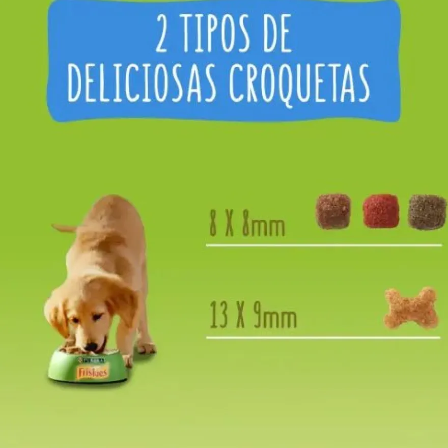 Purina Friskies Dog Junior Pollo 18kg