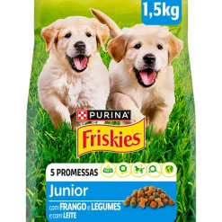 Purina Friskies Dog Junior Pollo 18kg