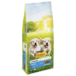Purina Friskies Dog Junior Pollo 18kg