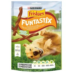 Purina Friskies Funtastix Dog 6x175g