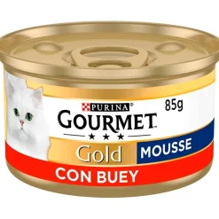 Purina Gourmet Gold Bocaditos Pollo&Higado 24x85g