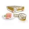 Purina Gourmet Gold Mousse con Pollo Comida para Gatos 24 ud
