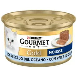 Purina Gourmet Gold Mousse Maxipack Surtido 48x85g