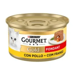 Purina Gourmet Gold Mousse Maxipack Surtido 48x85g