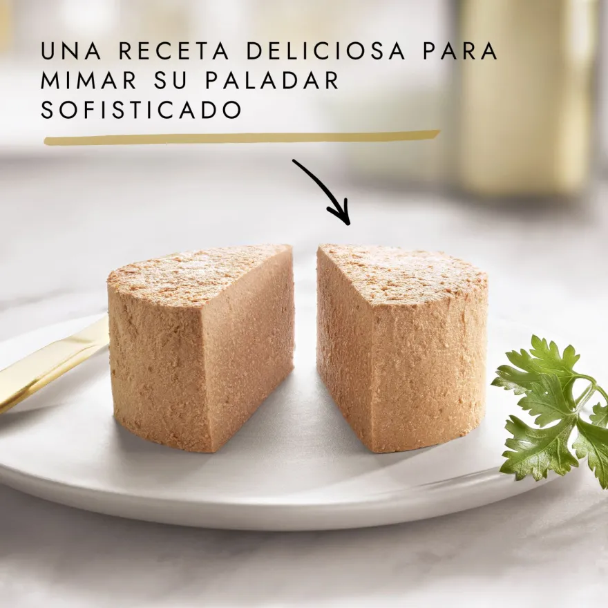Purina Gourmet Gold Mousse Pollo 24x85g
