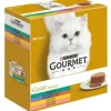 Purina Gourmet Gold Multi Terrine Surtido 8x85g