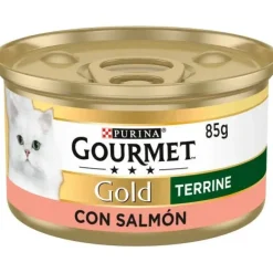 Purina Gourmet Gold Multi Terrine Surtido 8x85g