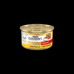 Purina Gourmet Gold Single Pollo Alimento Húmedo 85g