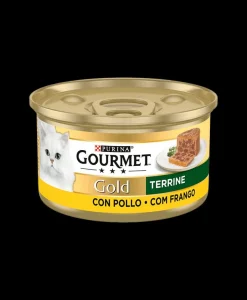 Purina Gourmet Gold Terrine Pollo 24x85g