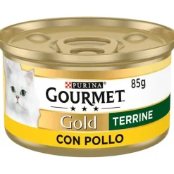 Purina Gourmet Gold Terrine Pollo 24x85g