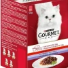 Purina Gourmet Mon Petit Húmedo Carnes 6 ud