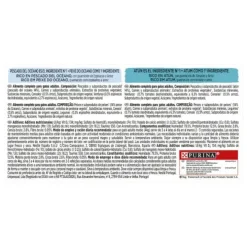 Purina Gourmet Nature'S Creation Pescado Oceano&Atun 4x85g