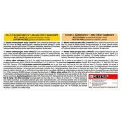 Purina Gourmet Nature'S Creation Pollo&Pavo 4x85g