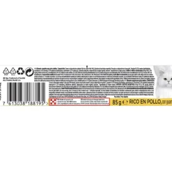 Purina Gourmet Nature'S Creation Pollo&Tomate&Espinaca 24x85 G
