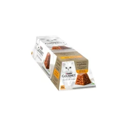 Purina Gourmet Revelations Fine Cuts Pollo 6x(4x57g)