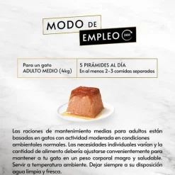 Purina Gourmet Revelations Mousse Pollo 6x(4x57g)