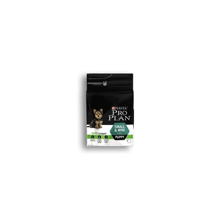 Purina Pro Plan Canine Puppy Small Start Alimento Seco 3Kg