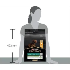 Purina Pro Plan Canine Puppy Small Start Alimento Seco 3Kg