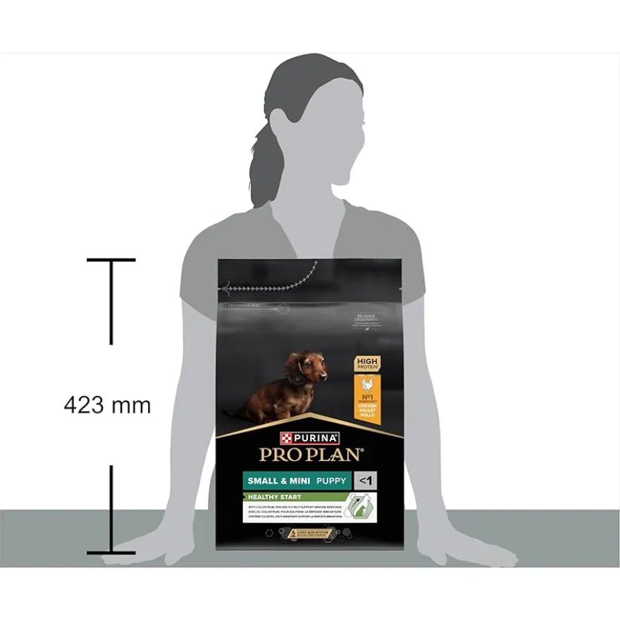 Purina Pro Plan Canine Puppy Small Start Alimento Seco 3Kg