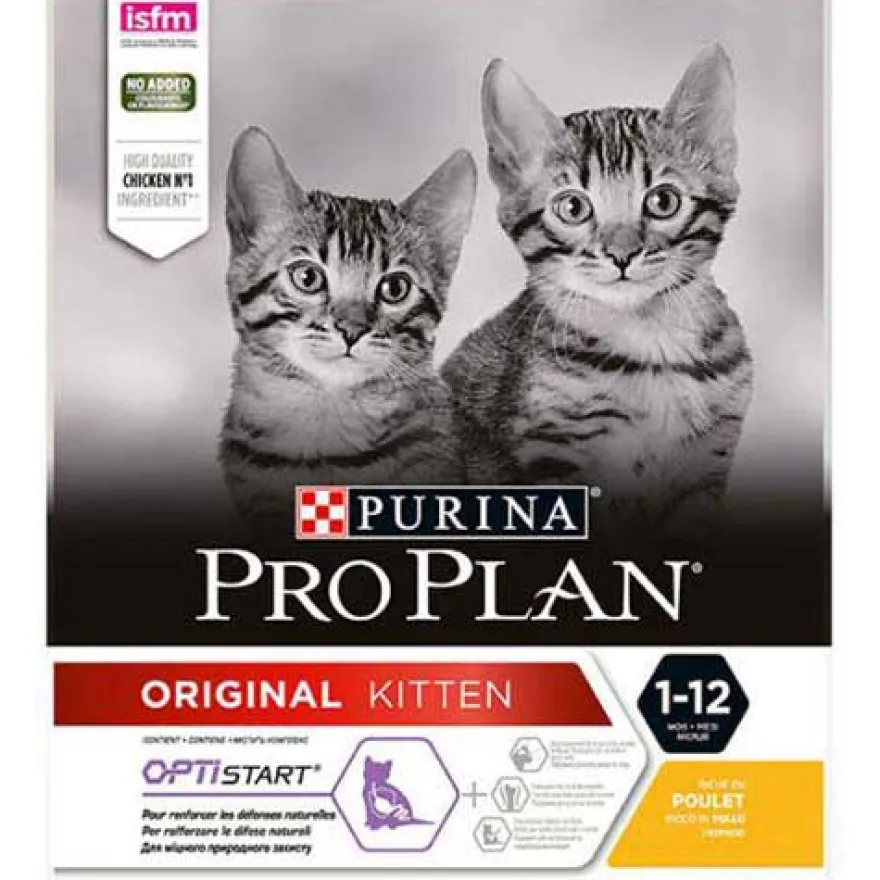 Purina Pro Plan Cat Kitten Start Pollo 400g