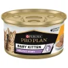 Purina Pro Plan Cat Lata Baby Kitten Mousse Pollo 24x85g