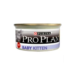 Purina Pro Plan Cat Lata Baby Kitten Mousse Pollo 24x85g
