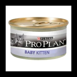 Purina Pro Plan Cat Lata Baby Kitten Mousse Pollo 24x85g