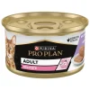 Purina Pro Plan Cat Lata Delicate Mousse Pavo 24x85g