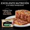Purina Pro Plan Cat Multilata Sterilised Salmon&Atun 12x85g