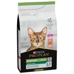 Purina Pro Plan Cat Sterilised Adult Renal+ Salmon 3kg