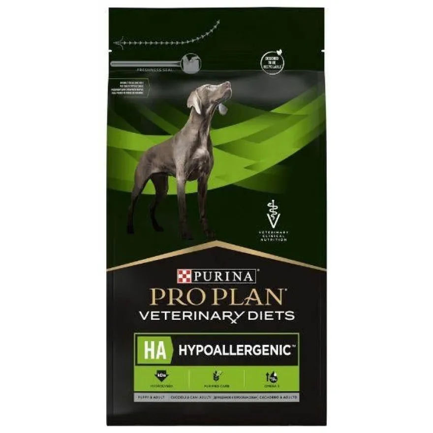 Purina Pro Plan Diet Canine Ha Hypoallergenic 3kg