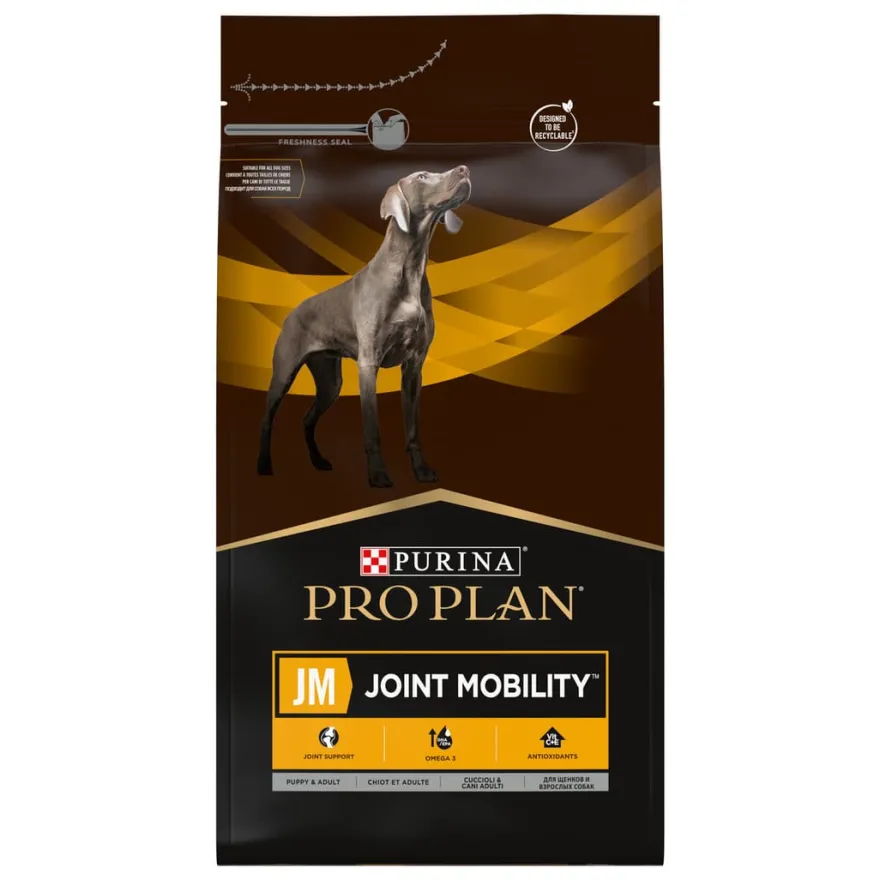 Purina Pro Plan Diet Canine Jm Joint Mobility 3kg