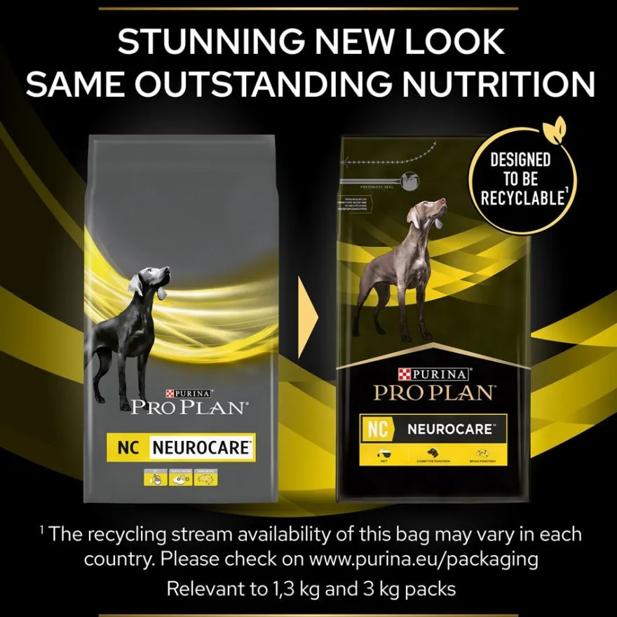 Purina Pro Plan Diet Canine Nc Neurocare 3kg