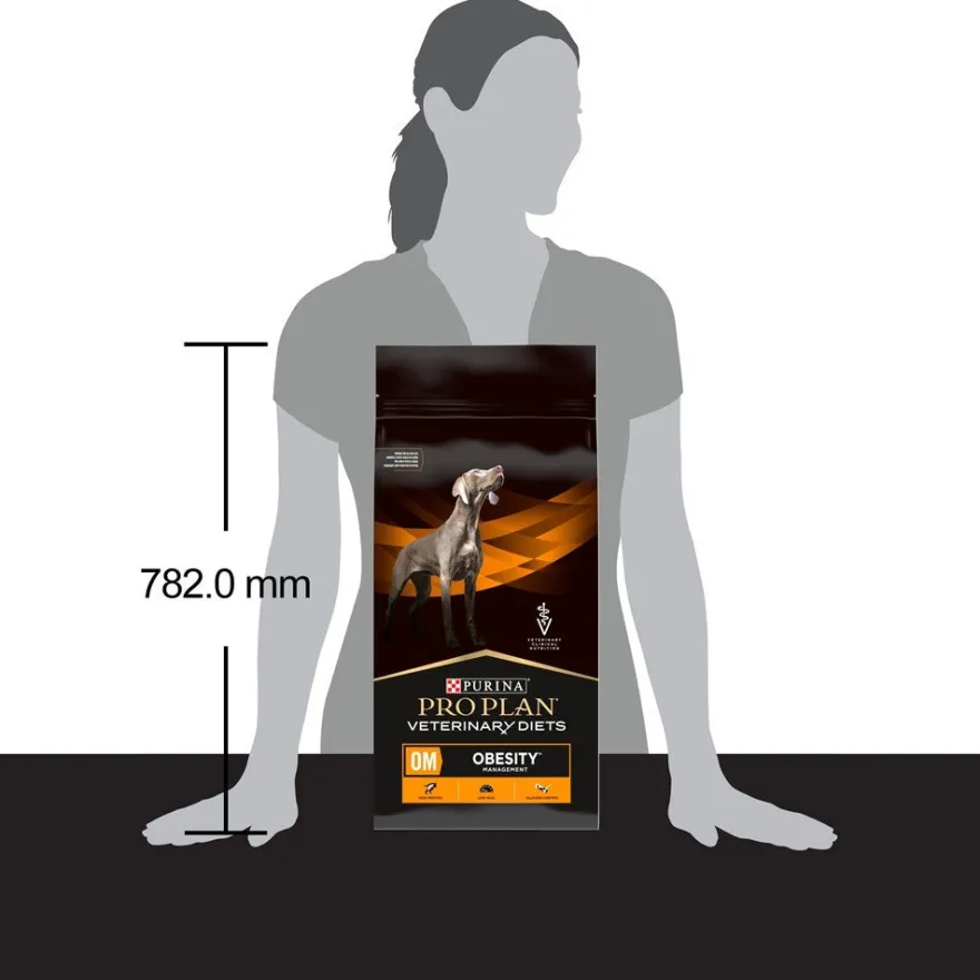 Purina Pro Plan Diet Canine Om Obesity 12kg