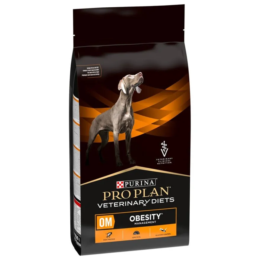 Purina Pro Plan Diet Canine Om Obesity 12kg