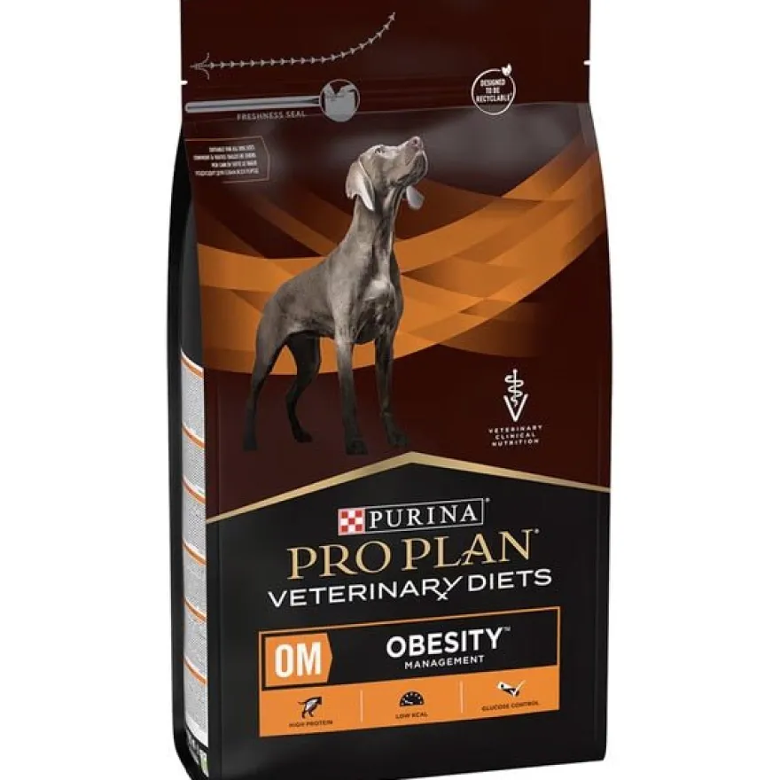 Purina Pro Plan Diet Canine Om Obesity 12kg