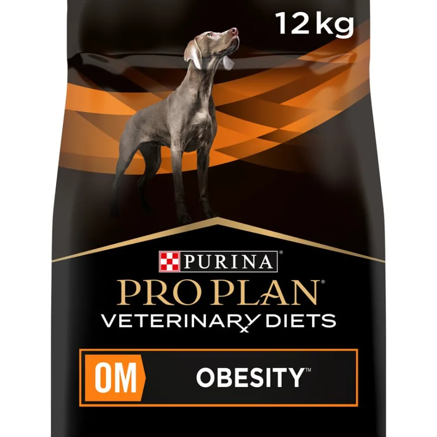 Purina Pro Plan Diet Canine Om Obesity 12kg