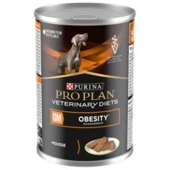 Purina Pro Plan Diet Canine Om Obesity Lata 12x400g