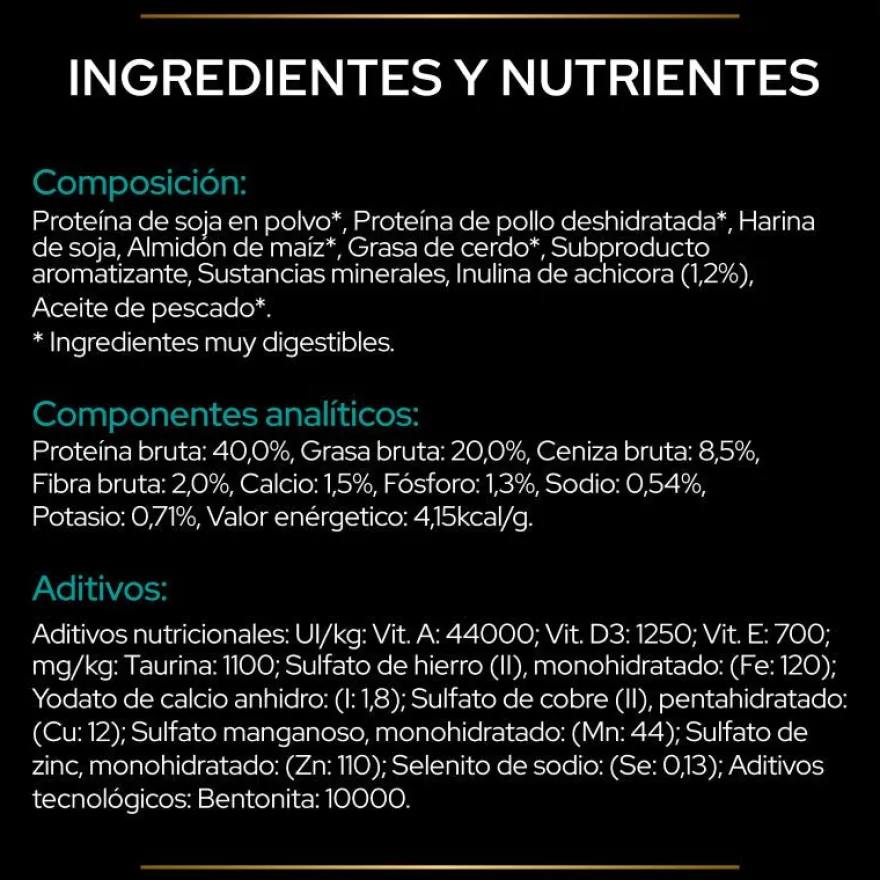 Purina Pro Plan Diet Feline En Gastro 400g