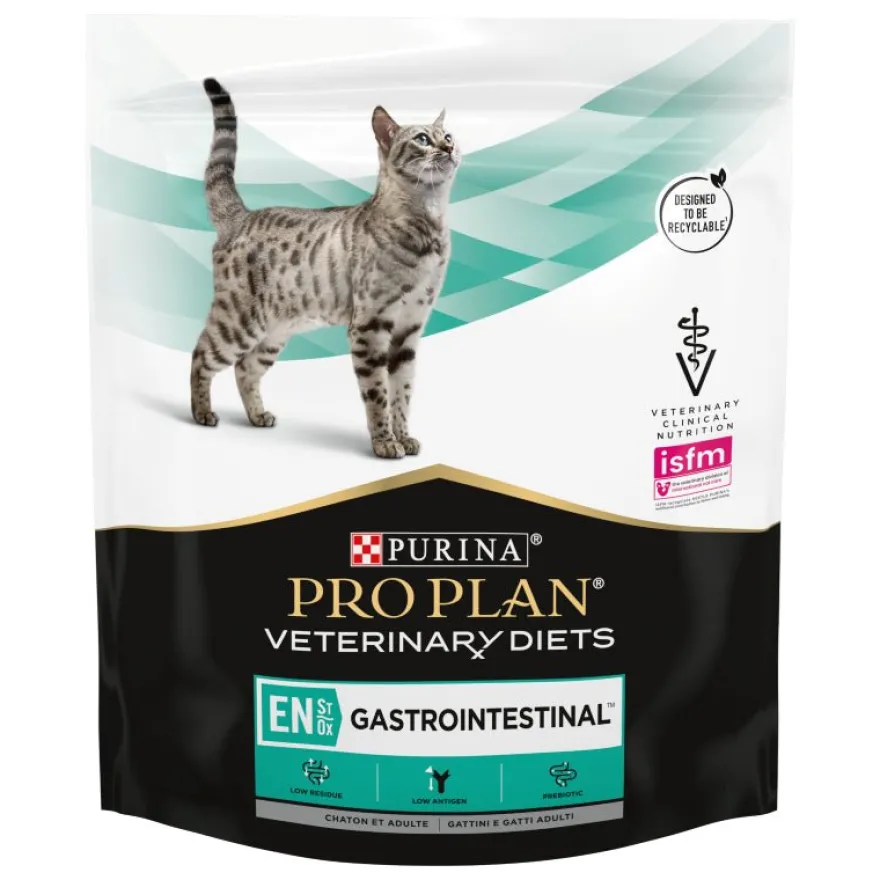 Purina Pro Plan Diet Feline En Gastro 400g