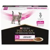 Purina Pro Plan Diet Feline Ur Sobre Salmon 10x85g