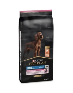 Purina Pro Plan Dog Large Athletic Adult Skin Salmon 14kg