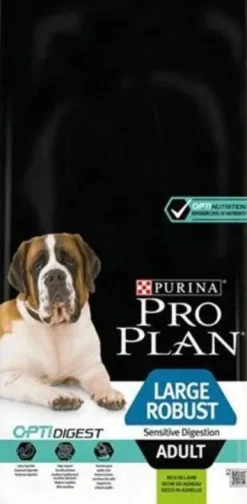 Purina Pro Plan Dog Large Robust Adult Digest Cordero 14kg