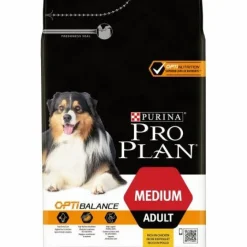 Purina Pro Plan Dog Medium Adult Pollo 3kg